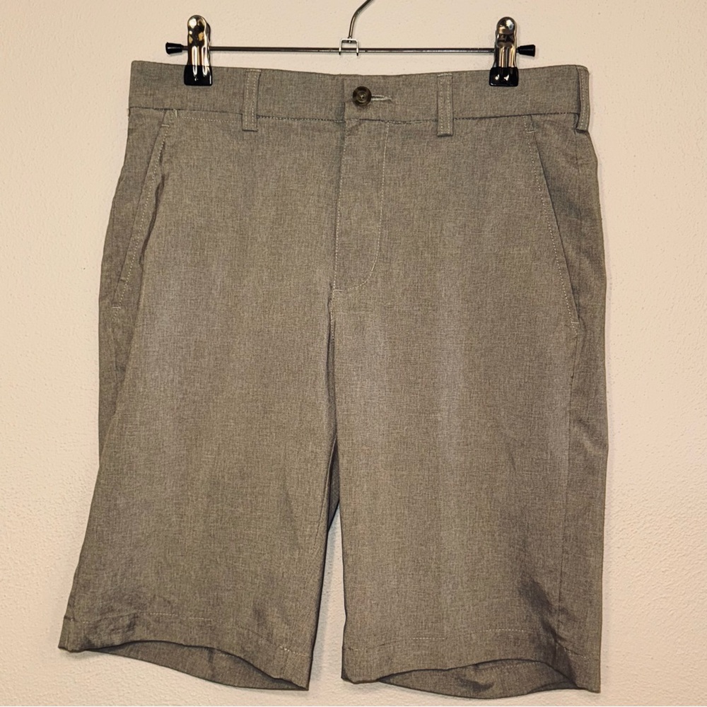 Grandslam Lightweight Taupe Golf Shorts Size 29